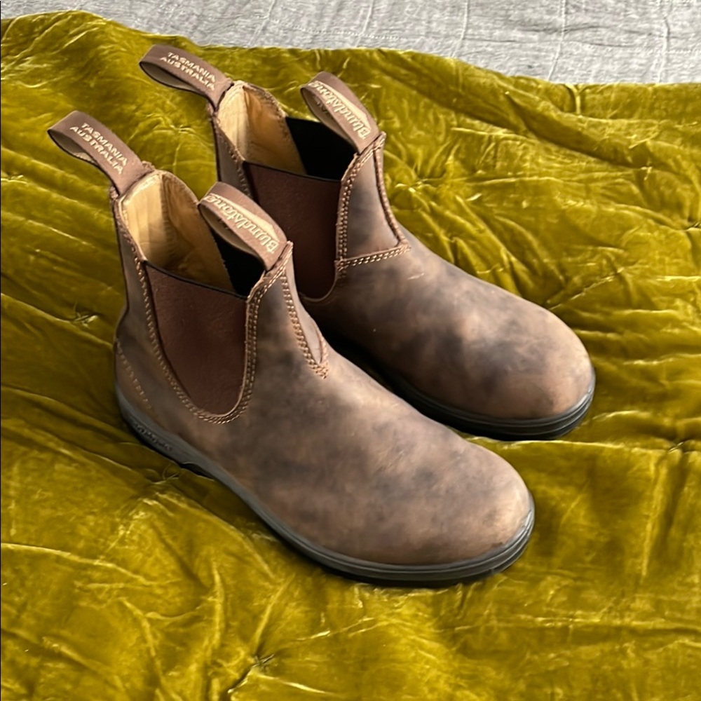 Blundstone Leather Boots